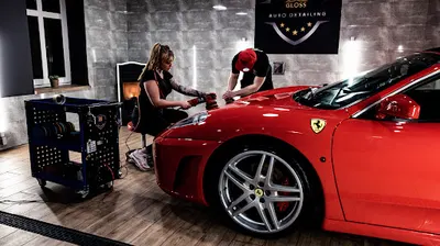 DDGLOSS - FOLIE PPF & DETAILING